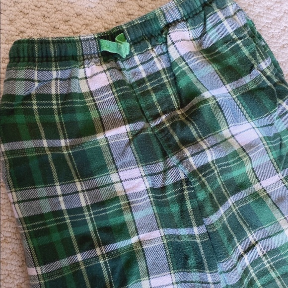 L.L. Bean 100% Cotton pajama sz 8 - Picture 2 of 4